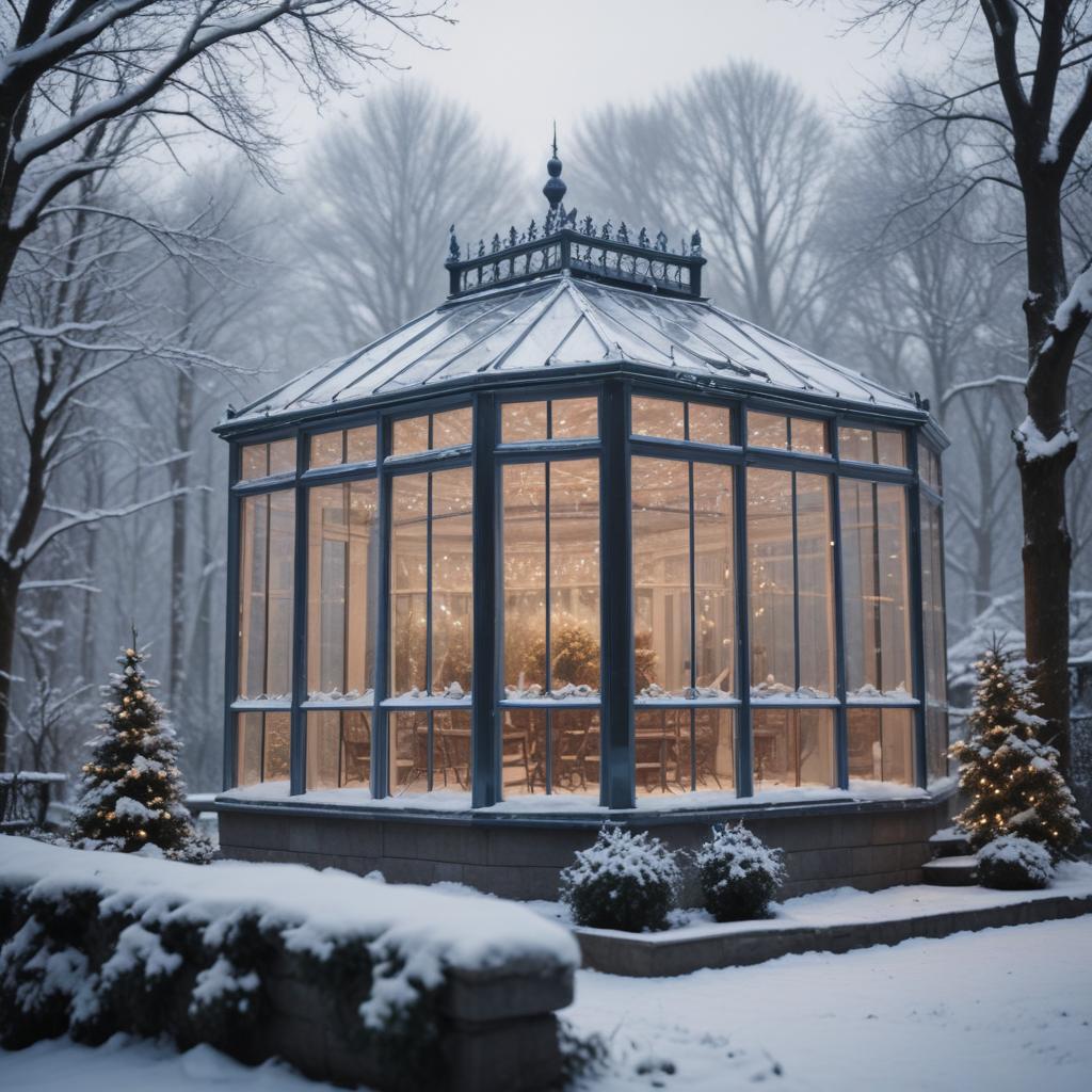 Классический зимний сад: производство и монтаж круглый год Классический зимний сад: производство и монтаж круглый год