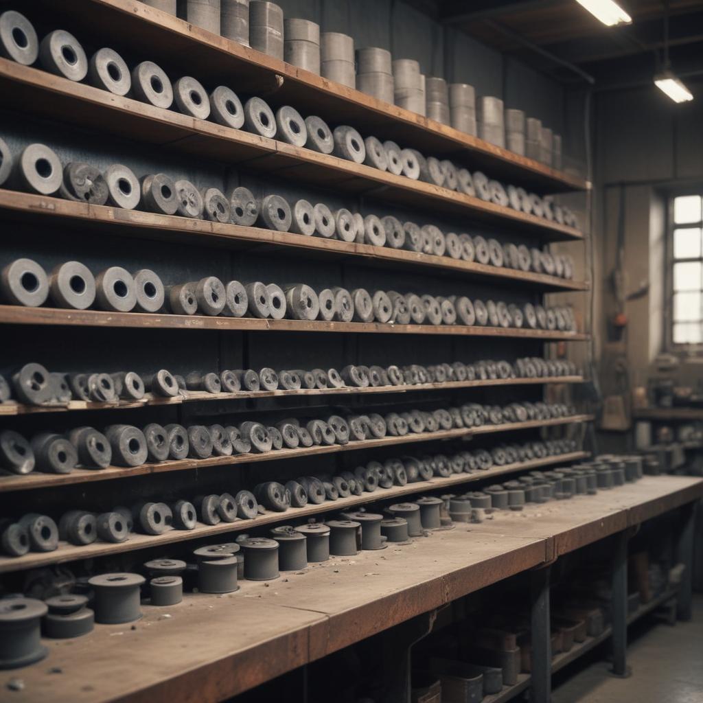 Каталог абразивных материалов и шлифующих абразивов: обзор видов и сфер применения