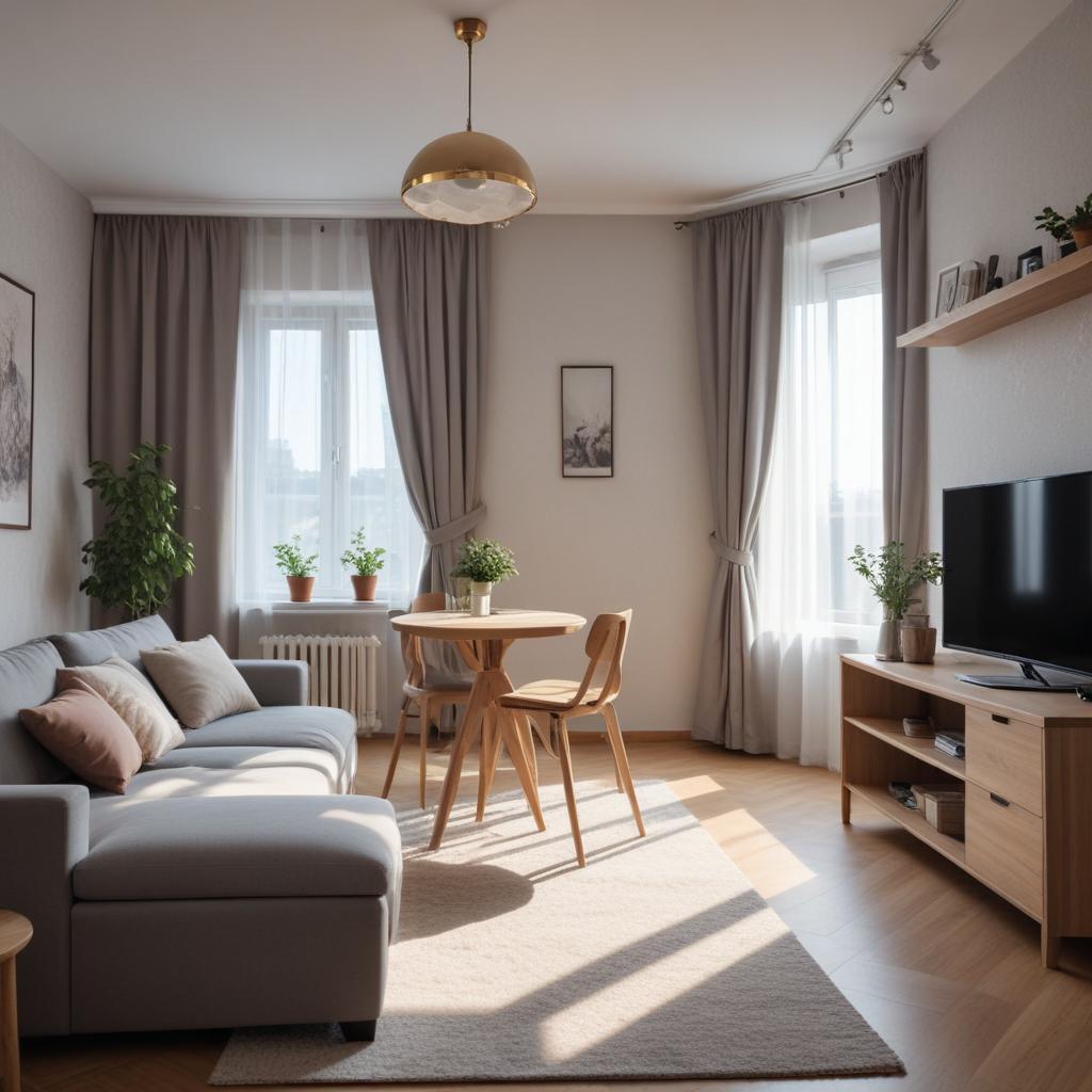 Цены на однокомнатные квартиры в Подмосковье