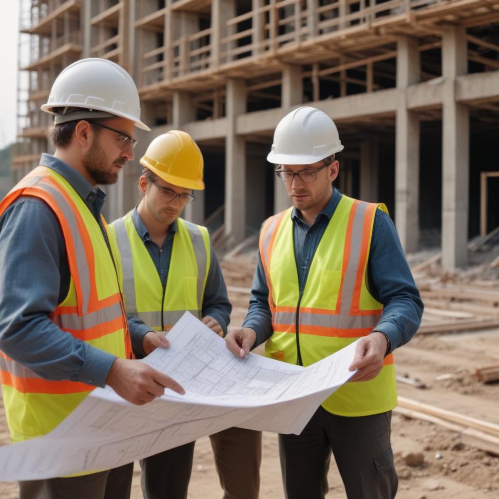 Строительная саморегулируемая организация: роль, задачи и принципы функционирования