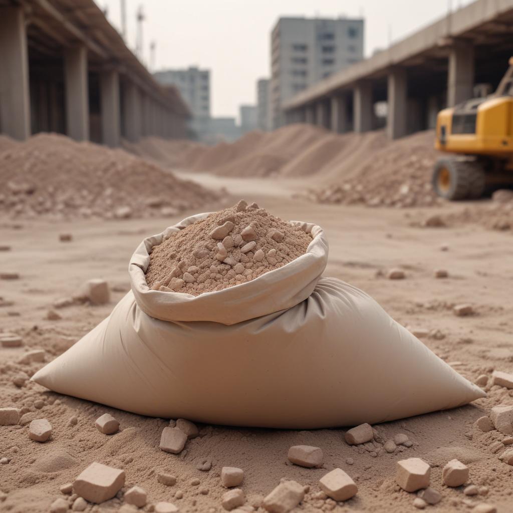 Керамзит в мешках фракции 5–40 мм: характеристики, применение и ориентировочная цена от 110 рублей