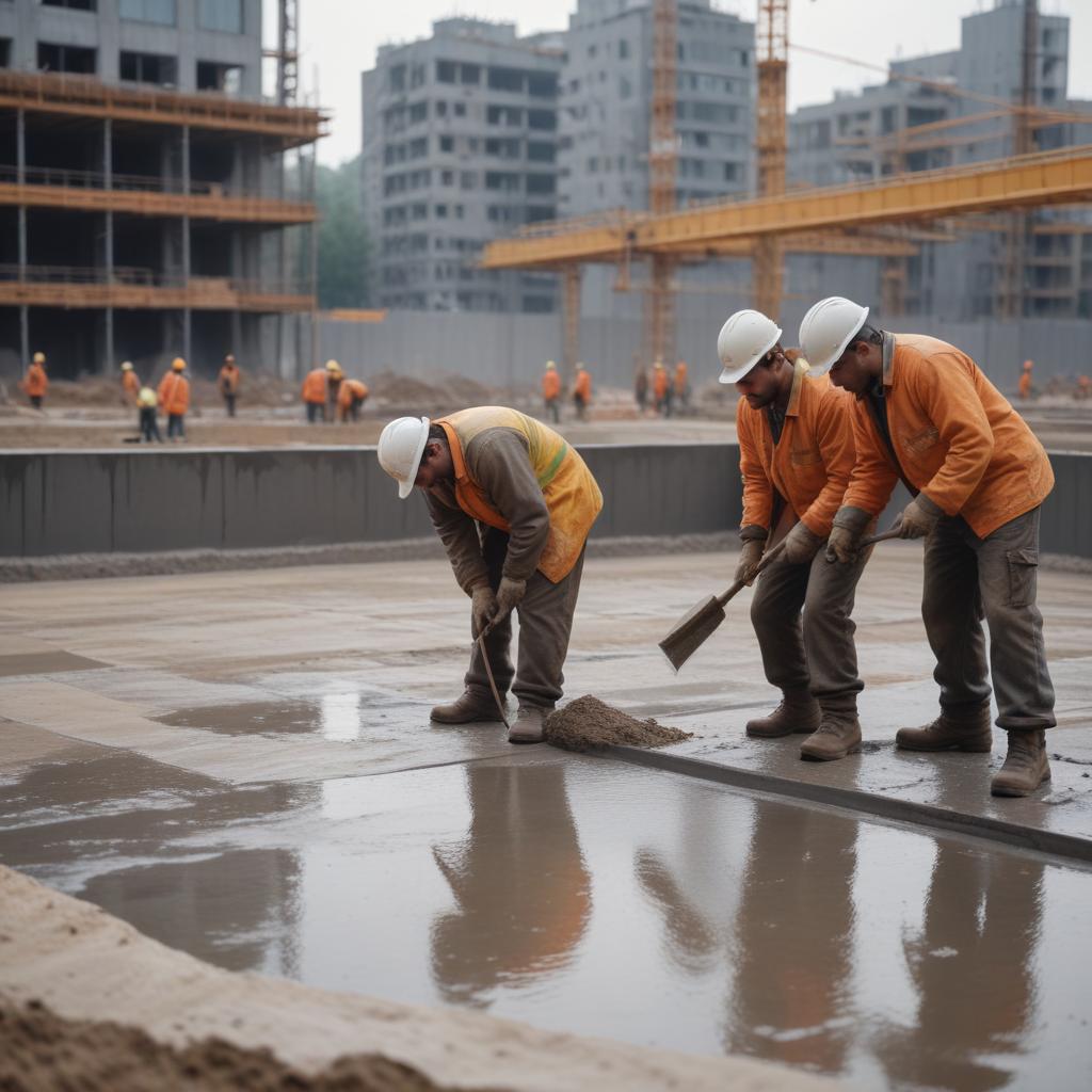 Зачем мастика в строительстве: роль гидроизоляции и сферы применения