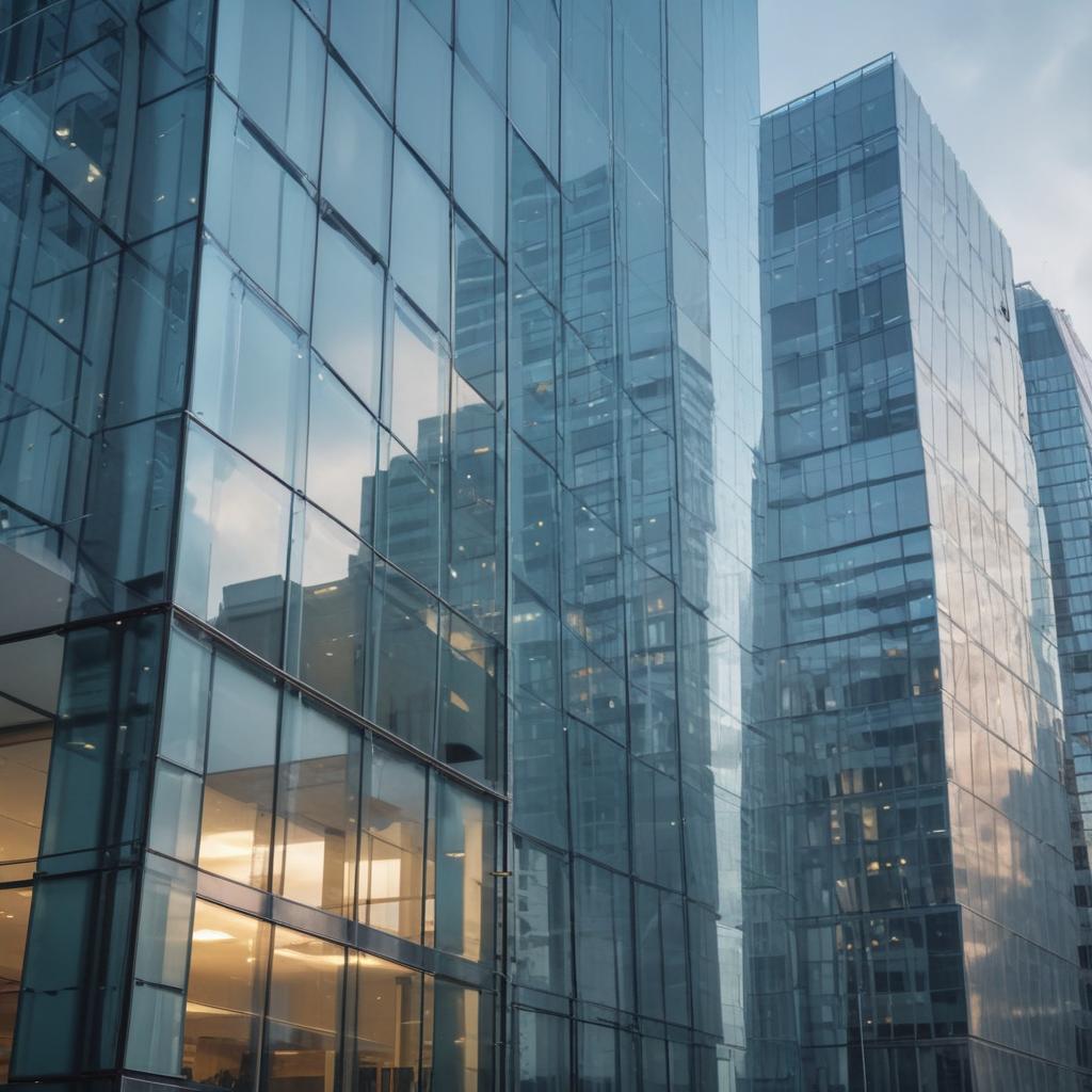 Фасадное остекление: технологии и ориентировочные цены за м2 Фасадное остекление: технологии и ориентировочные цены за м2