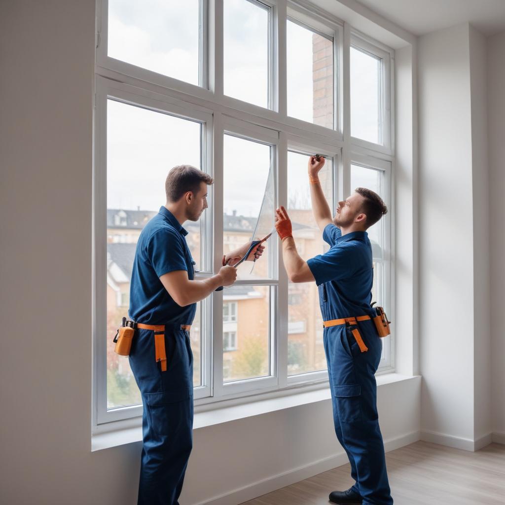 Окна ПВХ: гид по выбору, монтажу и эксплуатации