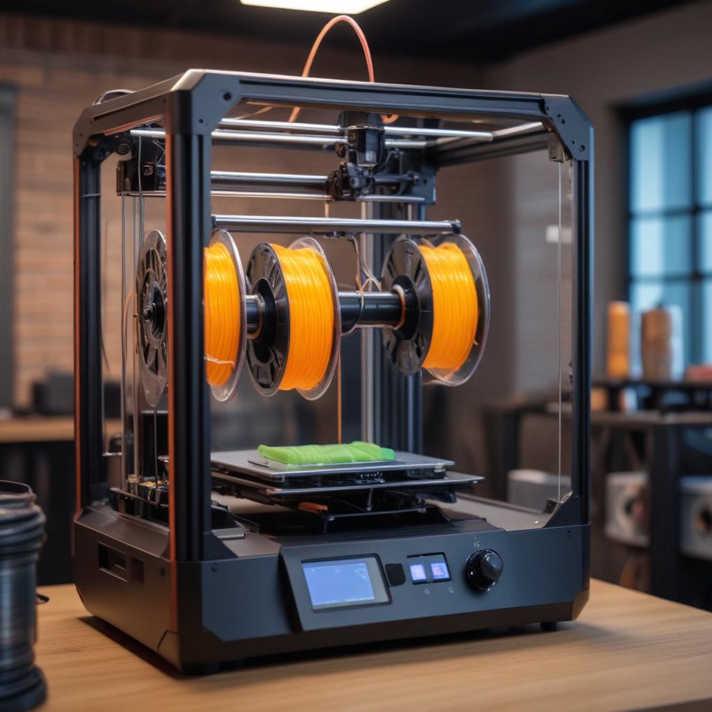 Обзор филаментов PLA, PETG, ABS, TPU и нейлона для 3D-печати