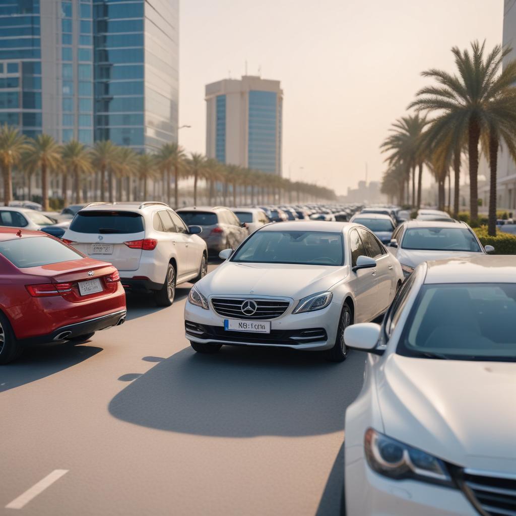 Аренда автомобилей без депозита от 75 AED в день: условия и ограничения Аренда автомобилей без депозита от 75 AED в день: условия и ограничения