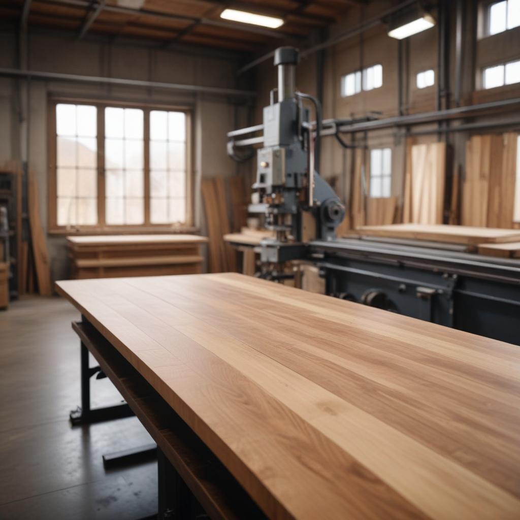 Инженерная доска: характеристики материала и особенности производства Инженерная доска: характеристики материала и особенности производства