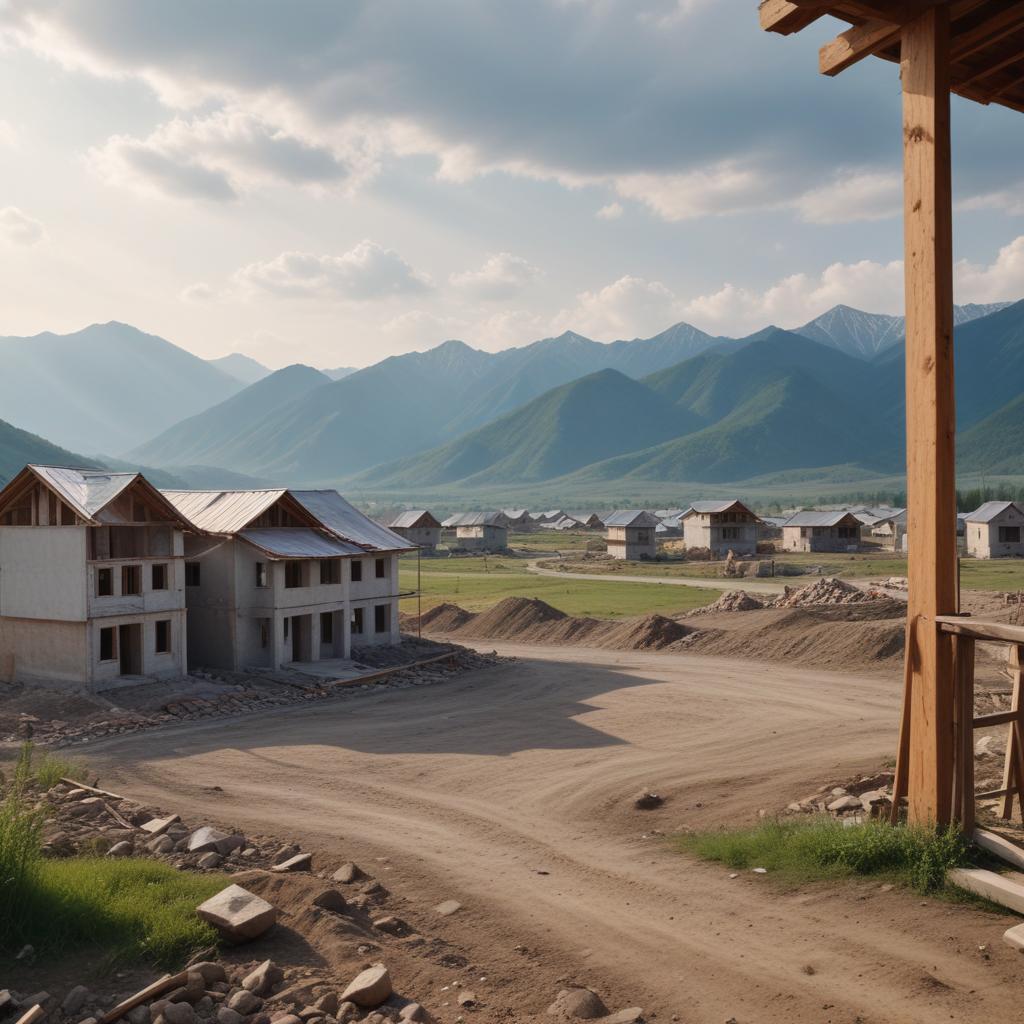 Строительство домов в Алтайском крае и Республике Алтай: правовые требования и технические аспекты