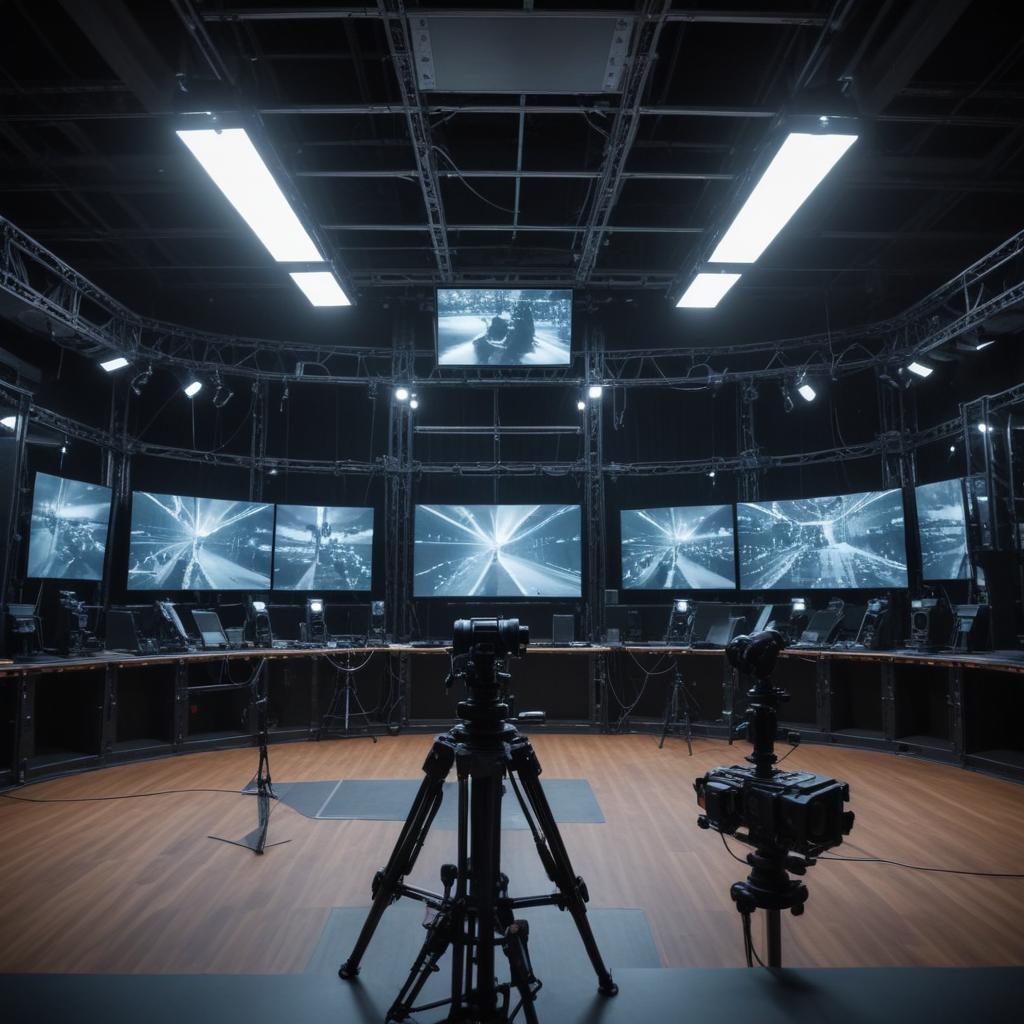 Установка и монтаж систем видеонаблюдения: этапы работ, требования к оборудованию и правила эксплуатации