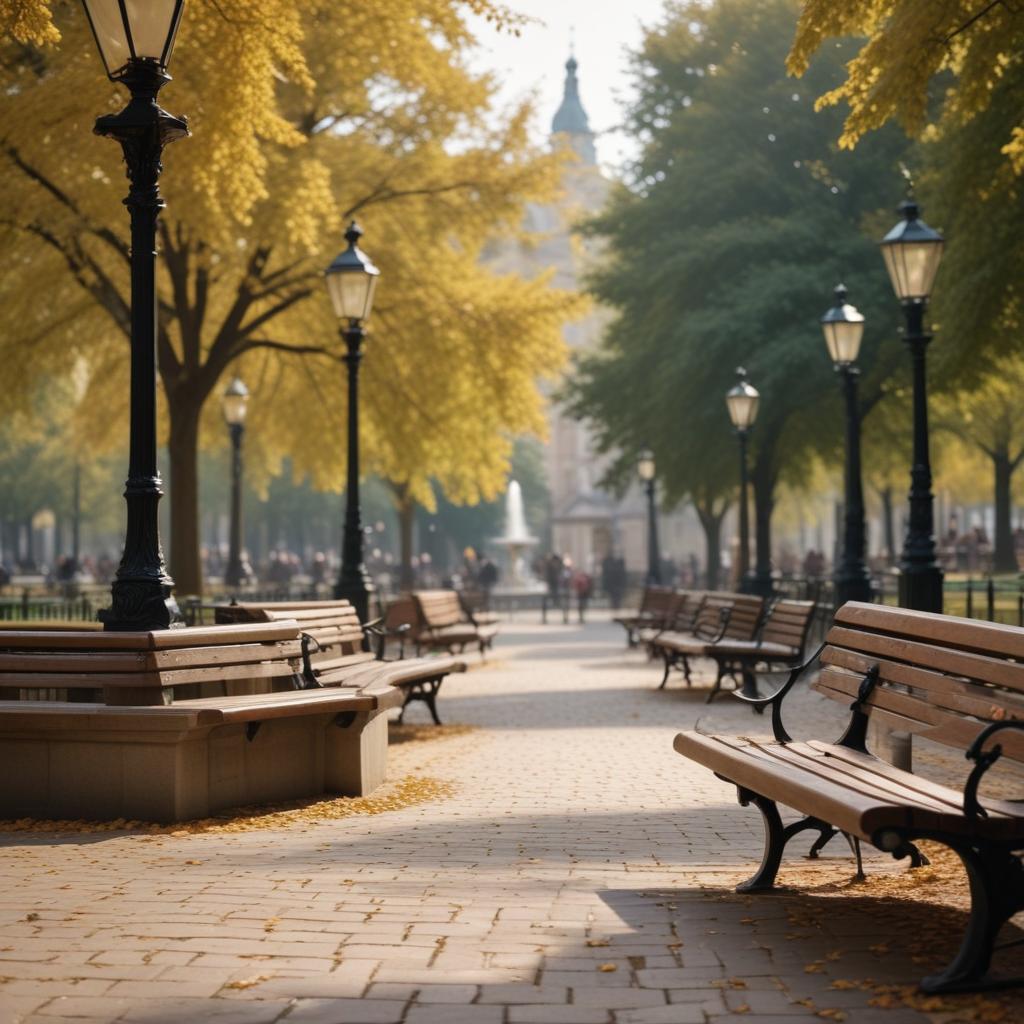 МАФы для парков и скверов: характеристики и области применения МАФы для парков и скверов: характеристики и области применения