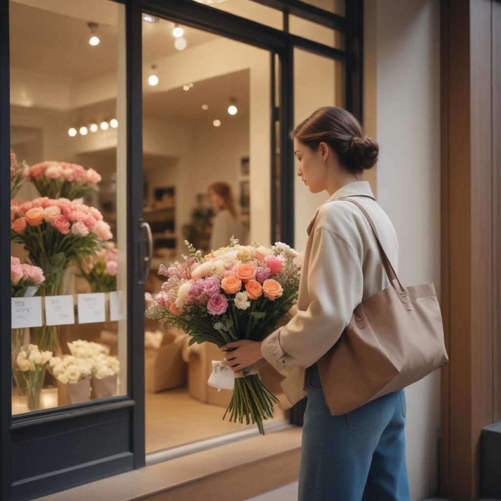 Доставка цветов: как выбрать букет и ознакомиться с условиями доставки