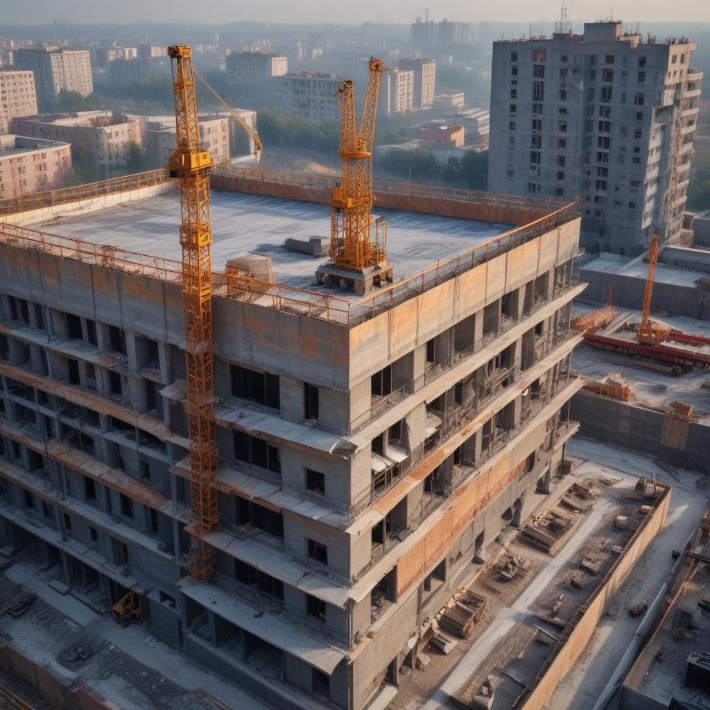 Гидроизоляционные, кровельные и фасадные работы: современные технологии и требования к качеству