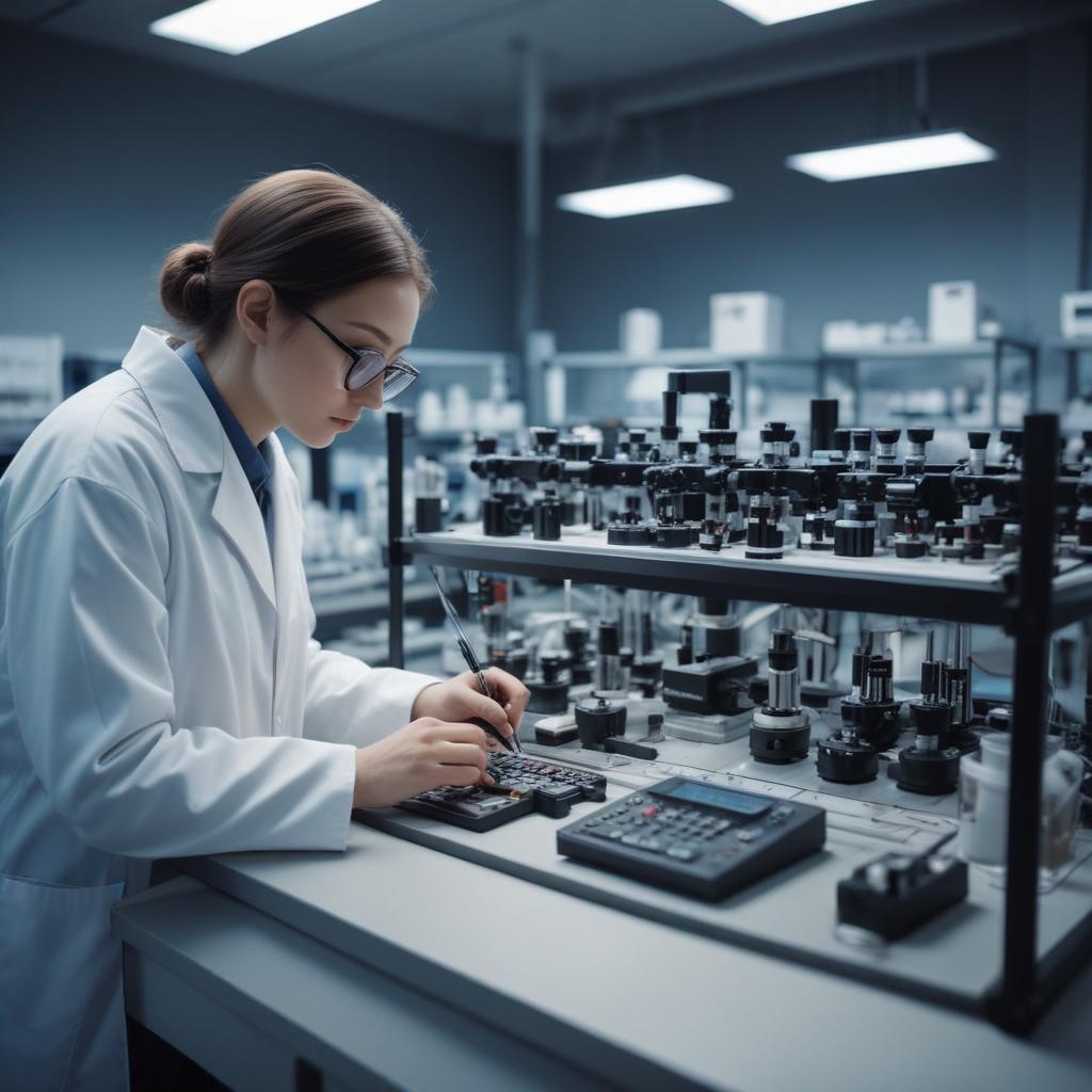 Поставки и сервис аналитического оборудования от ведущих зарубежных и российских производителей