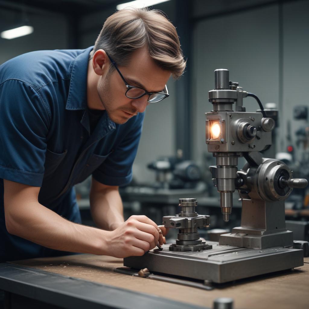 Фрезерный кондуктор: принципы работы, конструктивные особенности и области применения