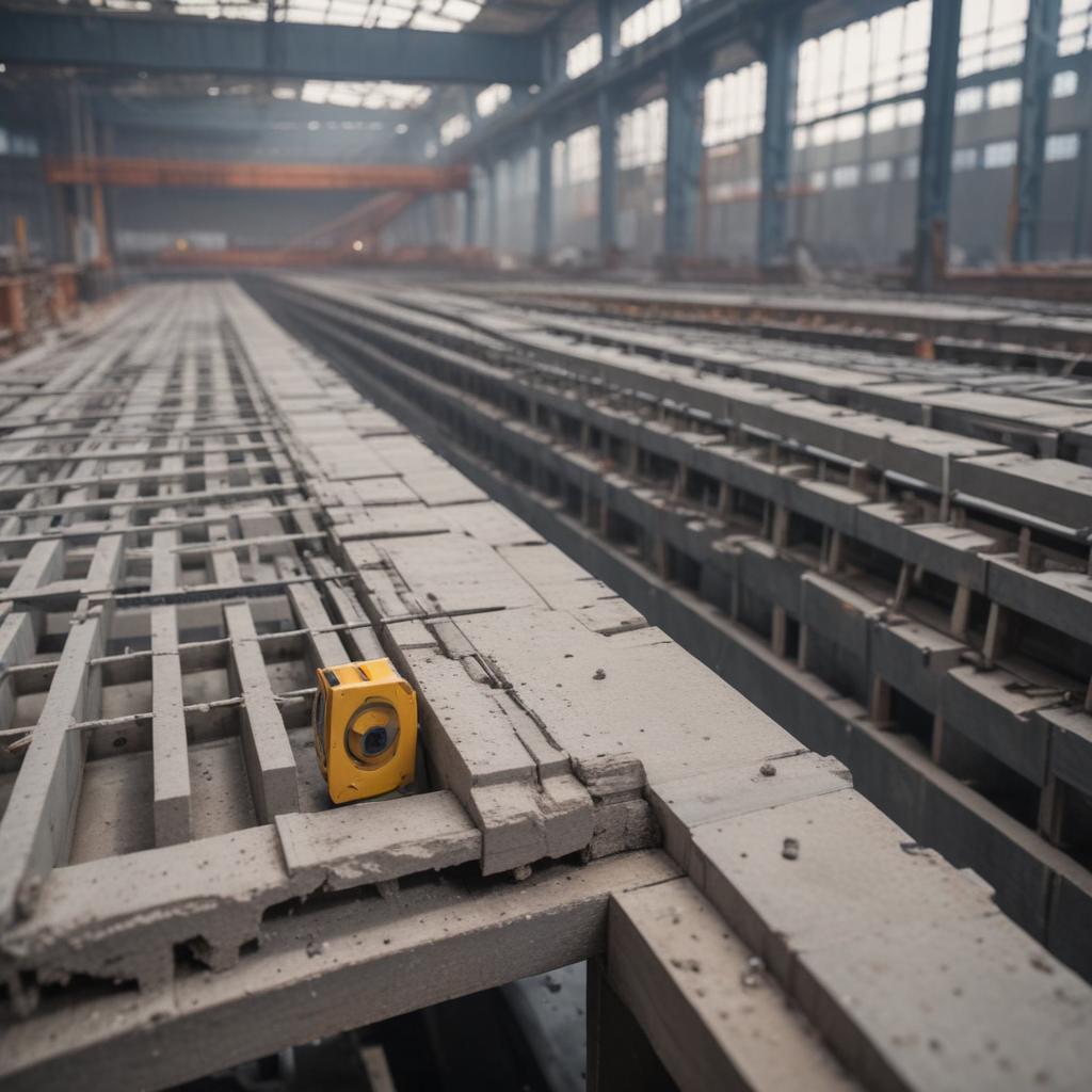 Кассетные установки для ЖБИ панелей: принципы работы и характеристики в производстве стеновых панелей