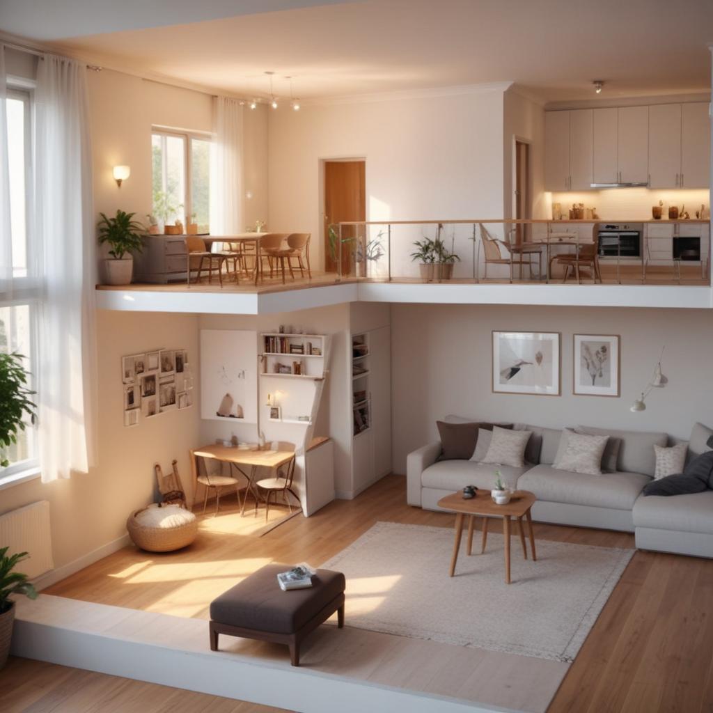 Поиск четырёхкомнатных квартир: ориентиры подбора и критерии оценки вариантов Поиск четырёхкомнатных квартир: ориентиры подбора и критерии оценки вариантов