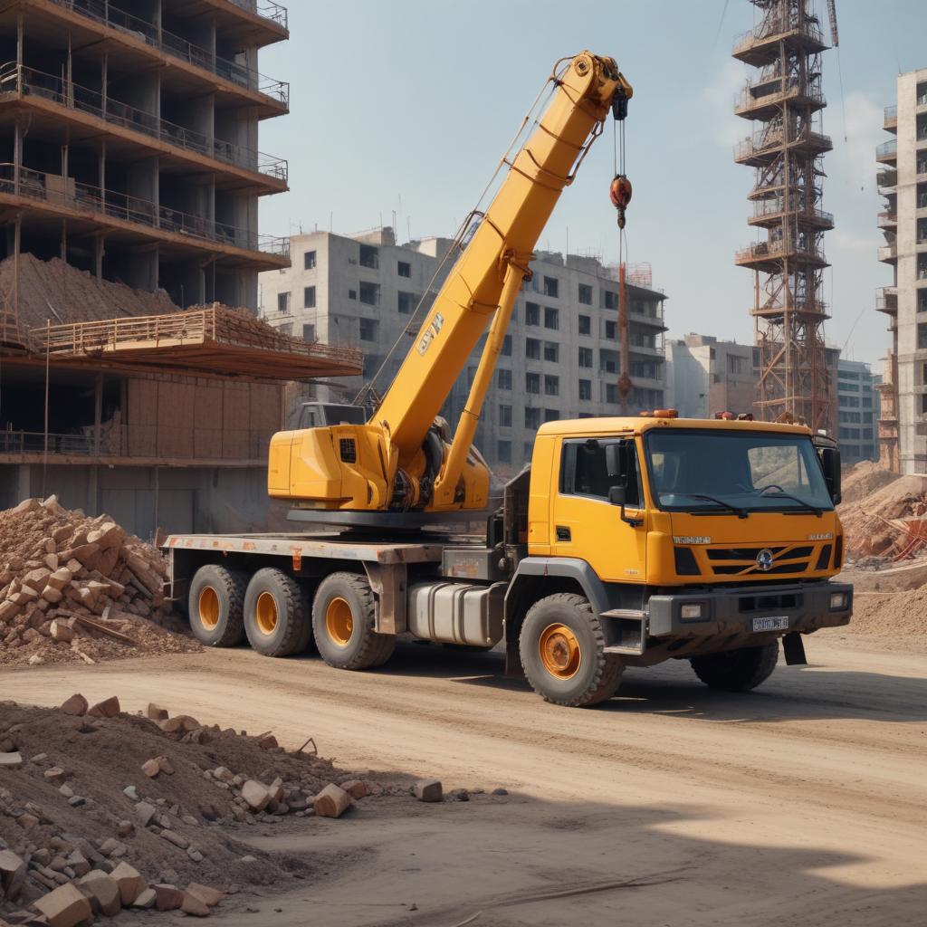 Аренда манипулятора: ориентировочные расценки за полсмену Аренда манипулятора: ориентировочные расценки за полсмену