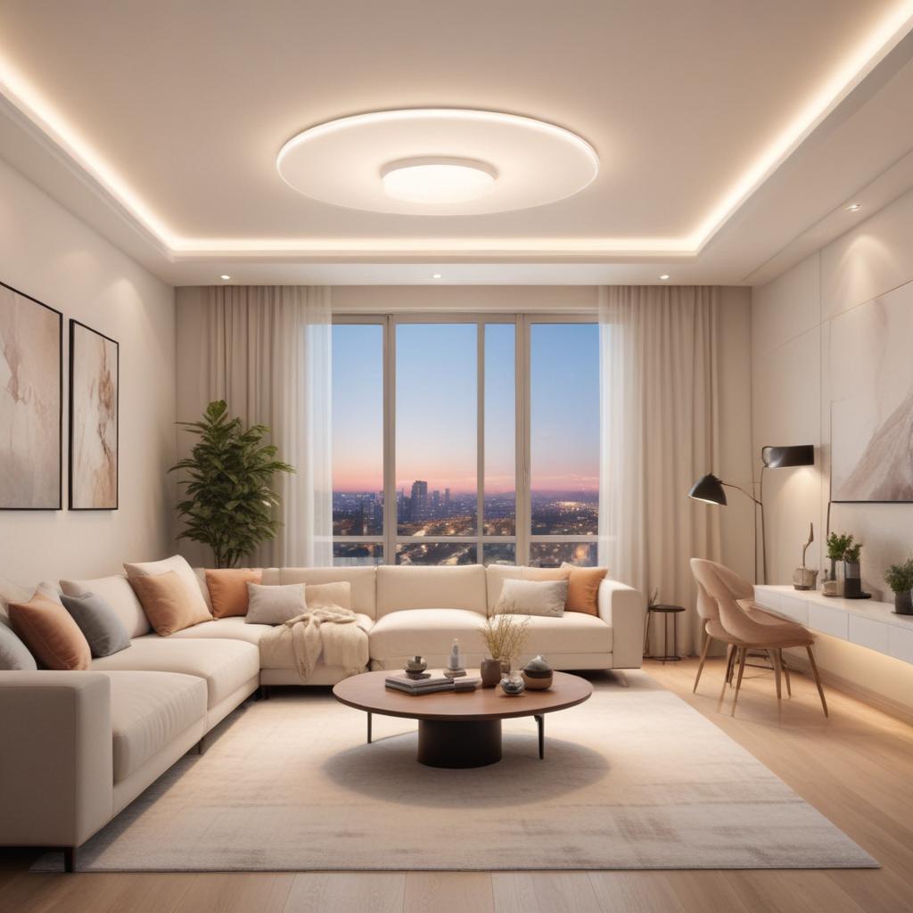 Светодиодные панели для потолков: принципы выбора и основные характеристики