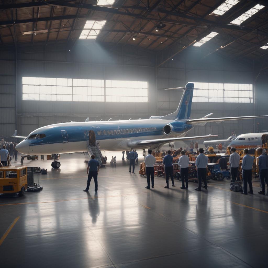 Авиационная отрасль может объединиться в рамках единой профильной ассоциации