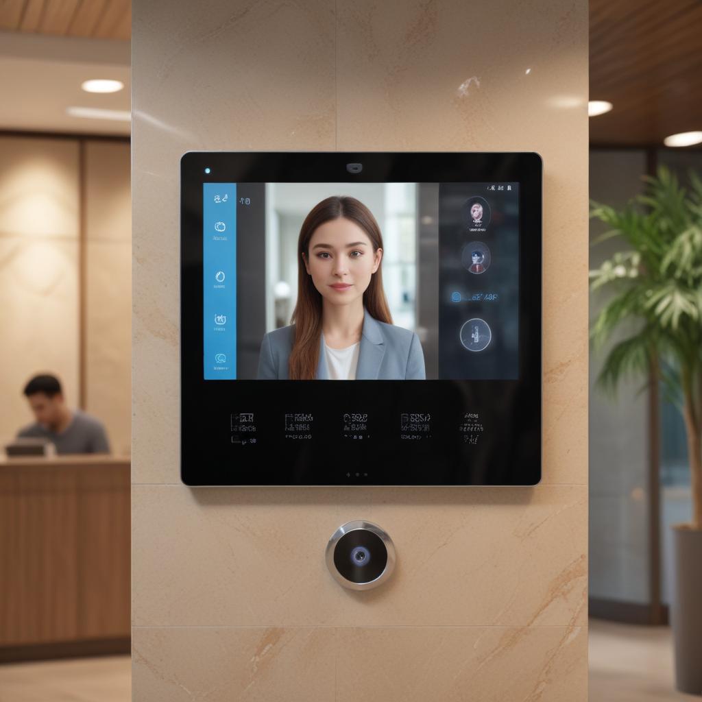 Вызывные панели с RFID и распознаванием лиц: обзор видеодомофонов Вызывные панели с RFID и распознаванием лиц: обзор видеодомофонов