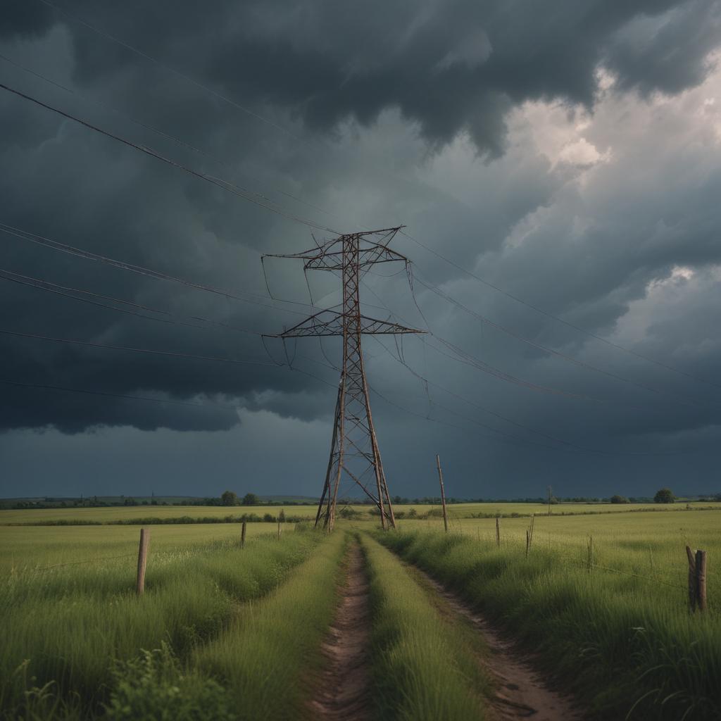 Влияние погоды на электроснабжение и модернизация сетей