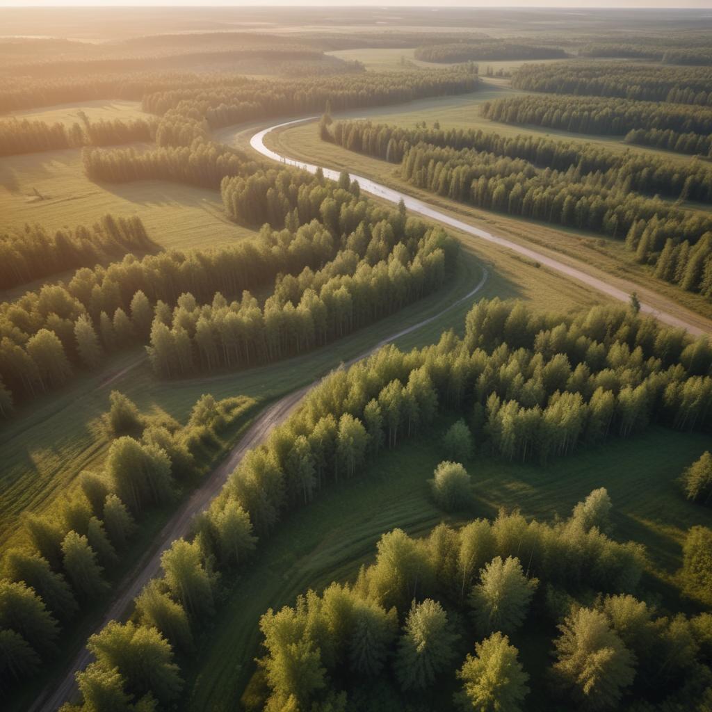 Планирование земельных участков в России Планирование земельных участков в России