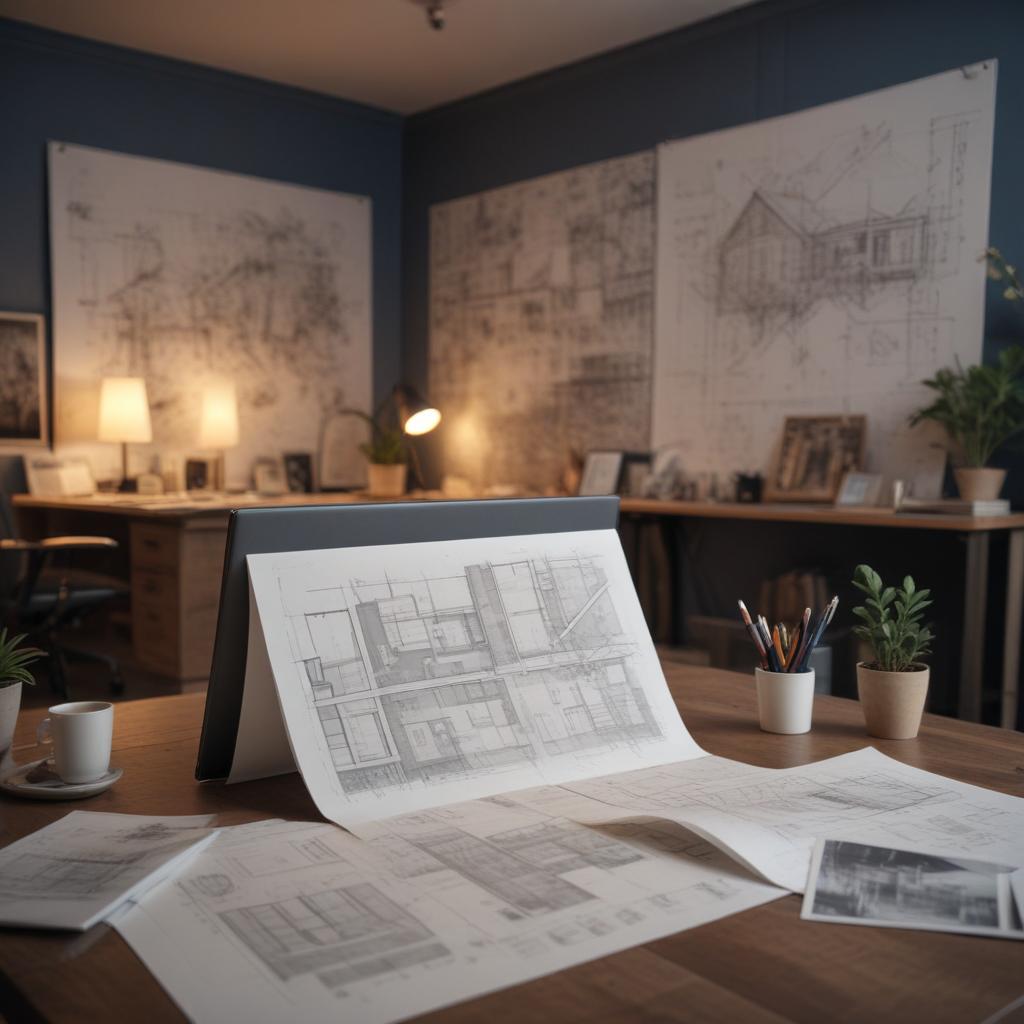 Дизайн интерьеров: современные подходы и этапы реализации проекта