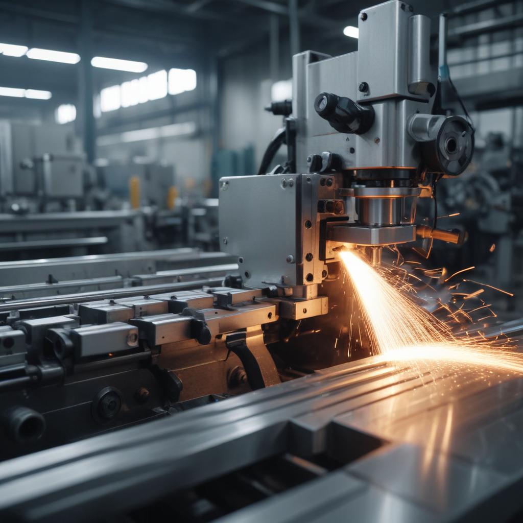 Производство алюминиевых профилей